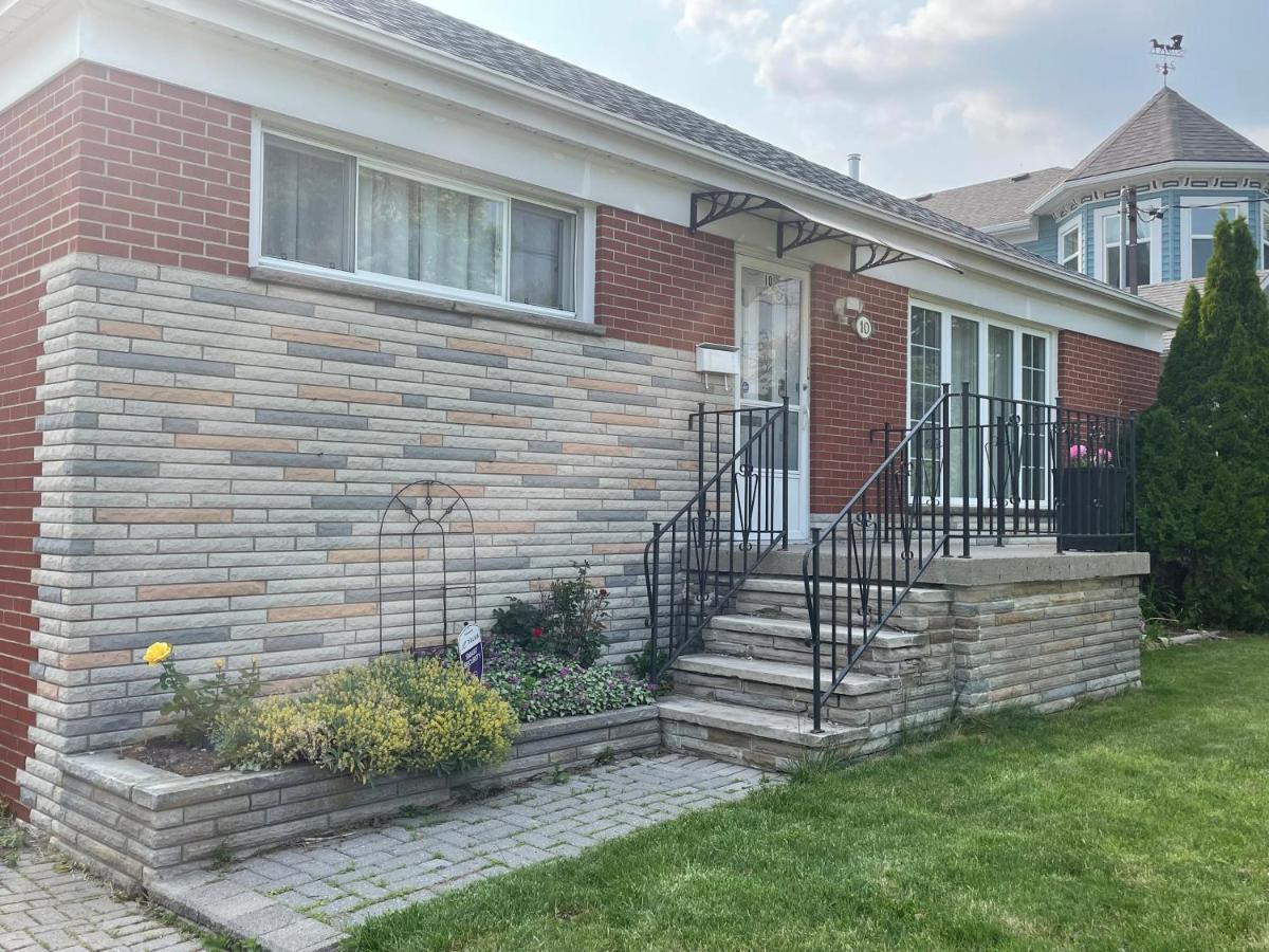 Luxurious Cozy House In Bluffs With Lake View Villa Toronto Exterior foto